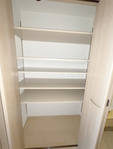 アイステージ幸町 収納