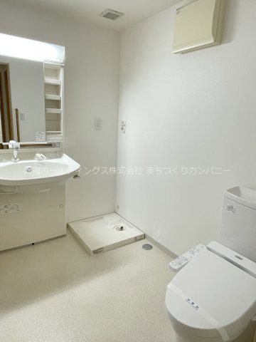 アイステージ幸町 洗面所