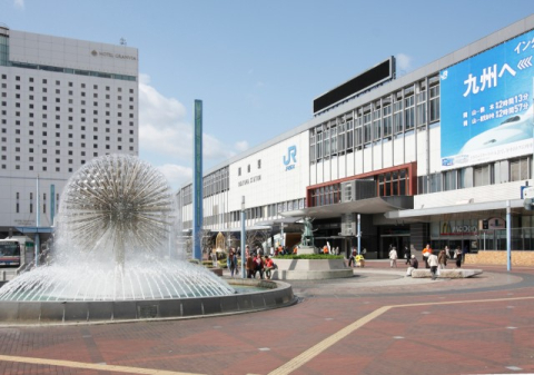 アイステージ幸町 岡山駅