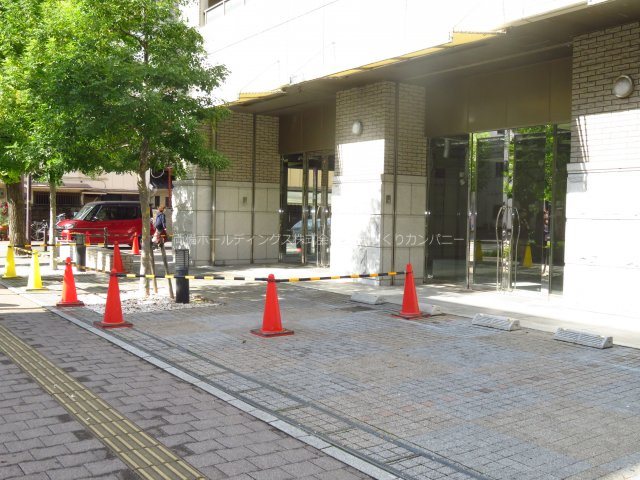 アイステージ幸町 エントランス