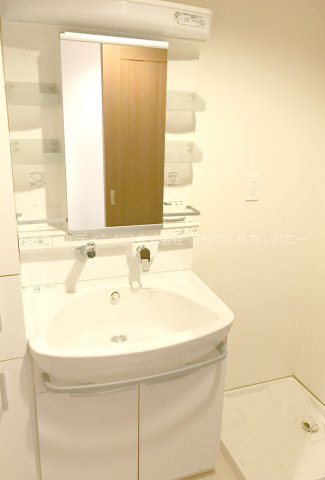 アイステージ幸町 洗面所