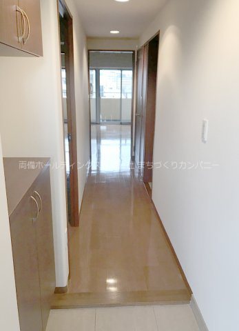 アイステージ幸町 玄関
