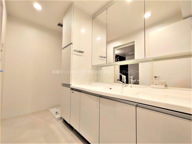 LA MIA CASA 洗面所