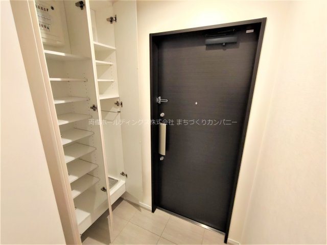 LA MIA CASA 玄関