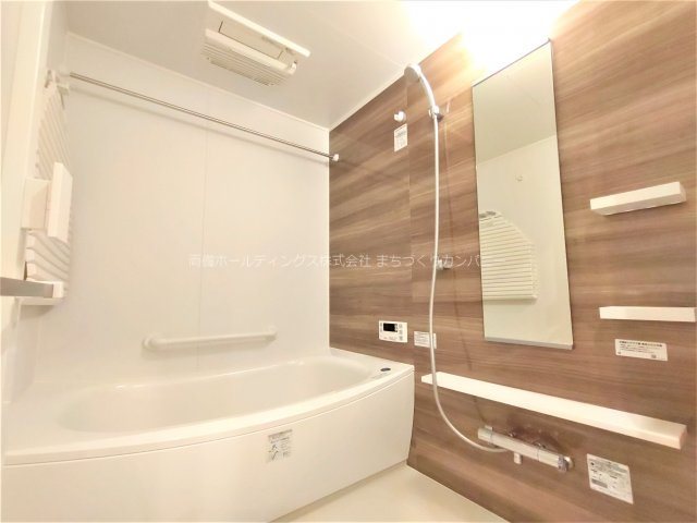 LA MIA CASA 風呂画像