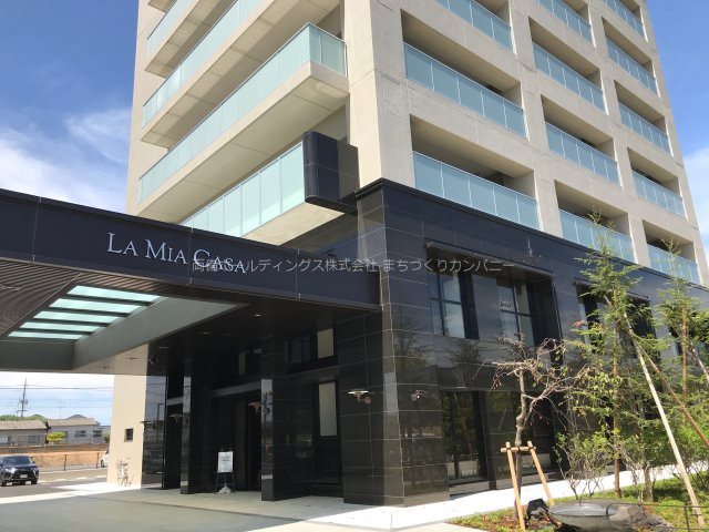 LA MIA CASA エントランス