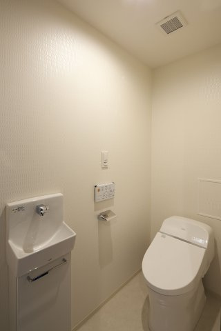 LA MIA CASA トイレ