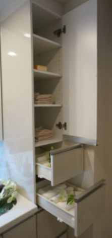 LA MIA CASA 洗面所