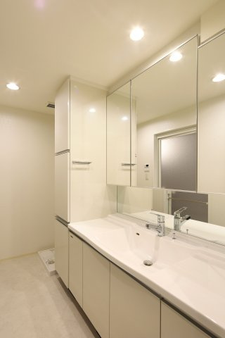 LA MIA CASA 洗面所