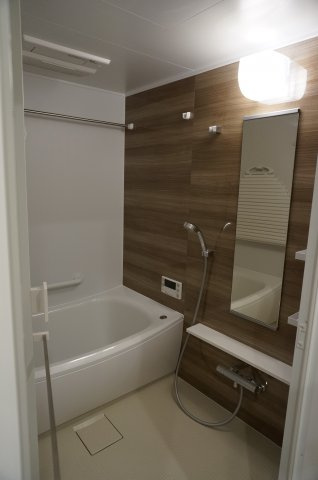LA MIA CASA 風呂画像