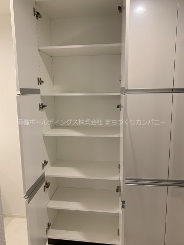 LA MIA CASA 洗面所
