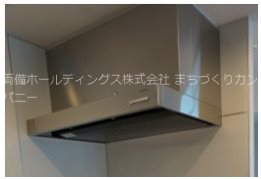 LA MIA CASA キッチン