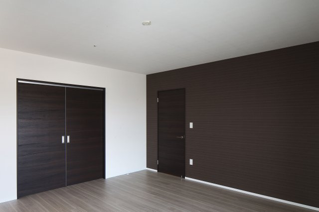 LA MIA CASA ベッドルーム