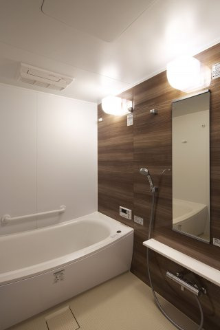 LA MIA CASA 風呂画像