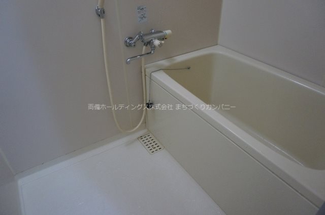 シティウエストコート 風呂画像