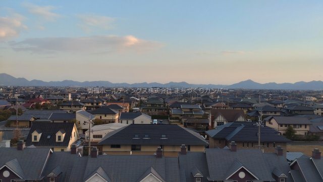 シティウエストコート 眺望