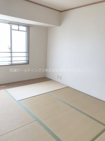 シティウエストコート リビング