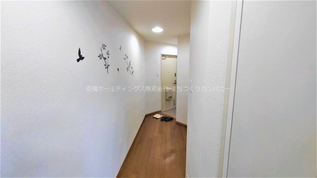 シティウエストコート リビング