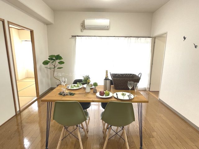 シティウエストコート リビング