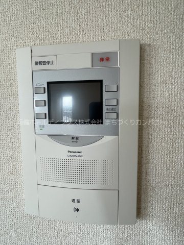 シティウエストコート セキュリティ