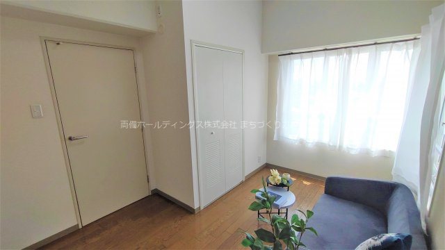 シティウエストコート リビング