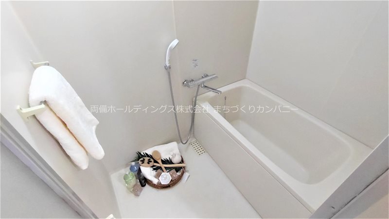 シティウエストコート 風呂画像