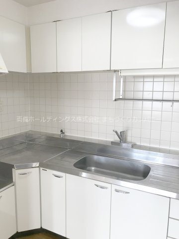 シティウエストコート キッチン
