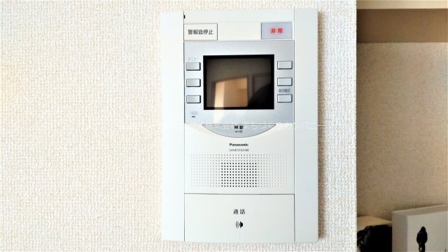 シティウエストコート セキュリティ