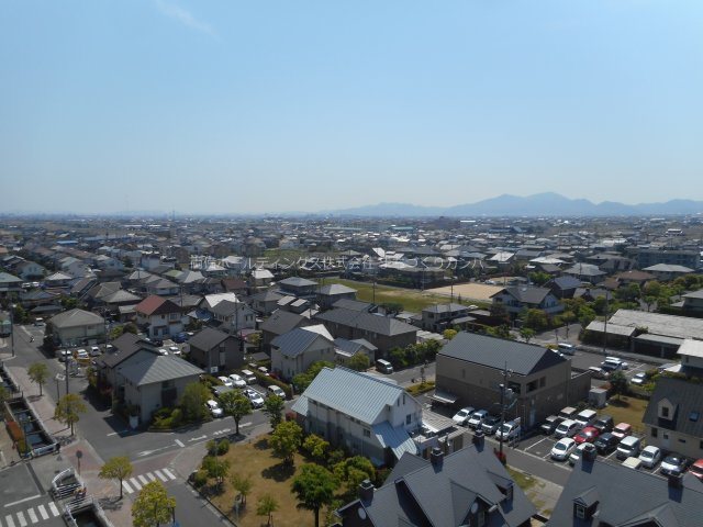 シティウエストコート 眺望