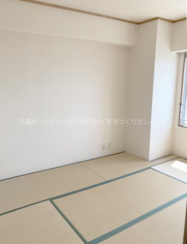 シティウエストコート リビング