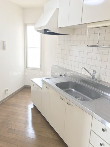 シティウエストコート キッチン