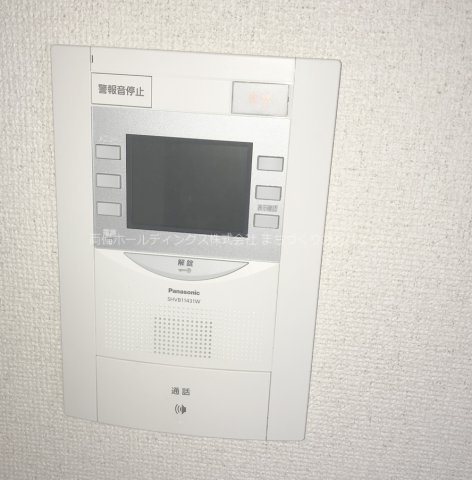 シティウエストコート セキュリティ