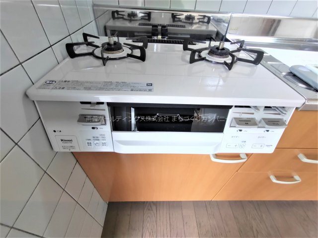 ガーデンハウス キッチン