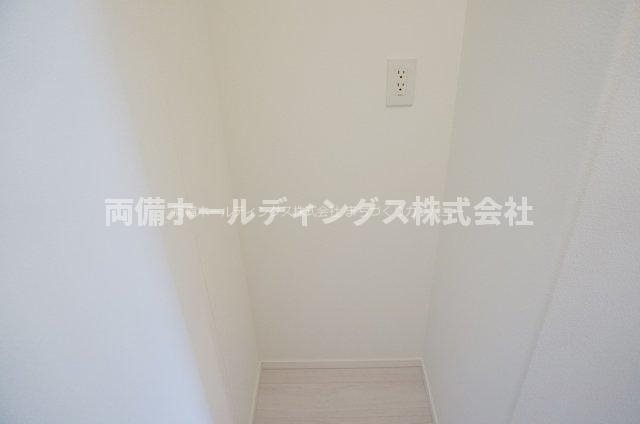 グレースタワーⅢ 収納