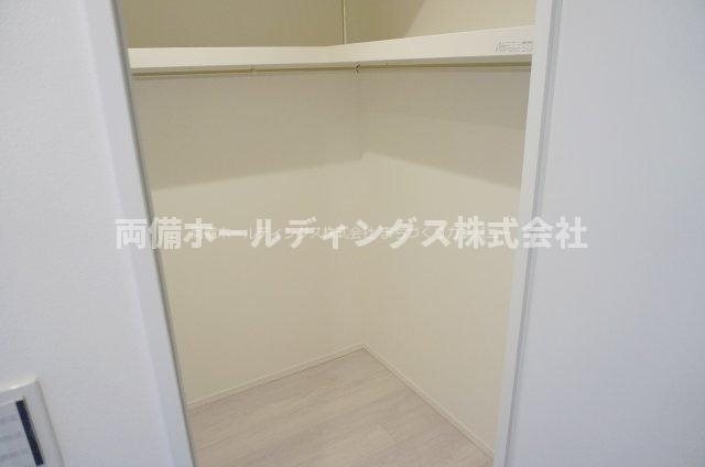 グレースタワーⅢ 収納