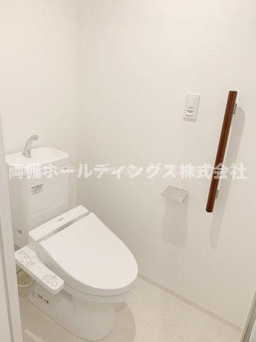 グレースタワーⅢ トイレ