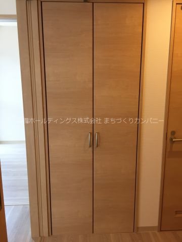 光田参番館 収納