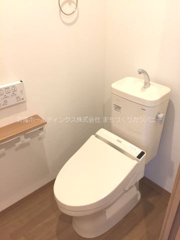 光田参番館 トイレ