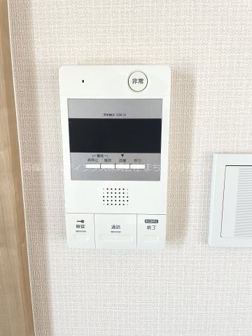 光田参番館 セキュリティ
