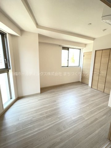 光田参番館 ベッドルーム