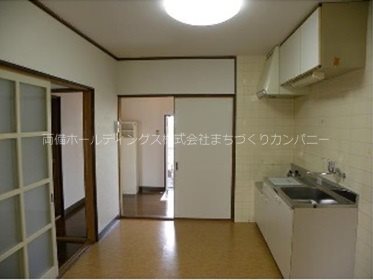 メゾンベイブル キッチン