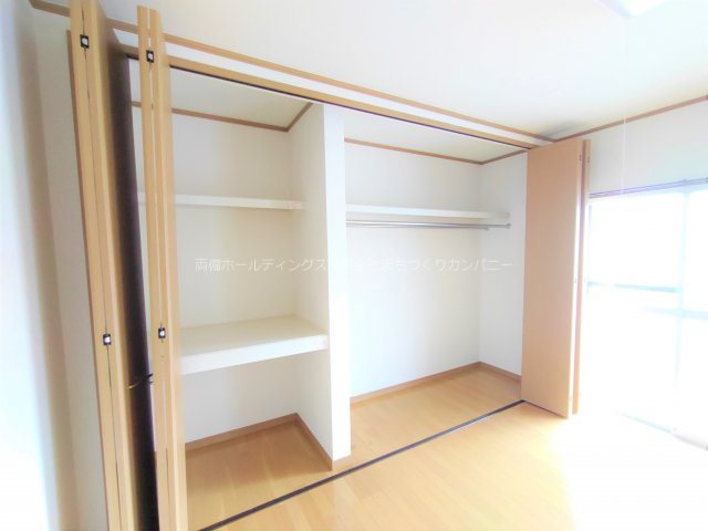 リーベスト津島 収納