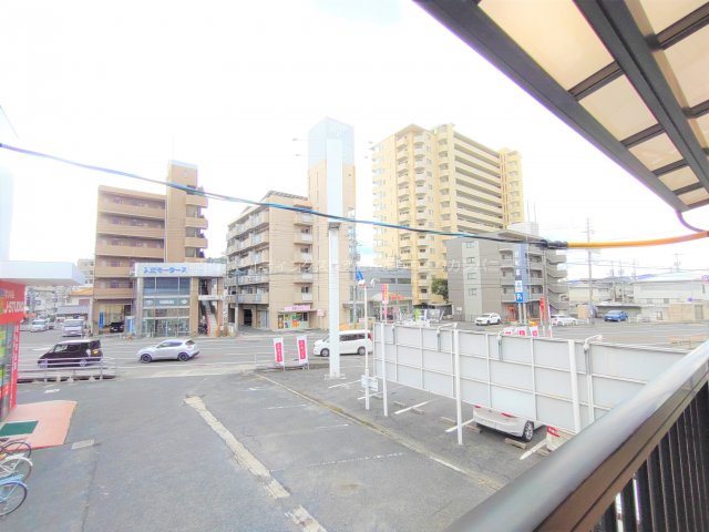 リーベスト津島 眺望