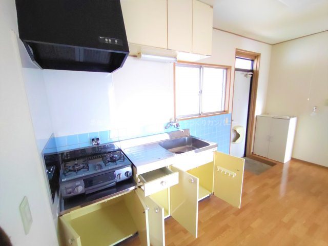 リーベスト津島 キッチン