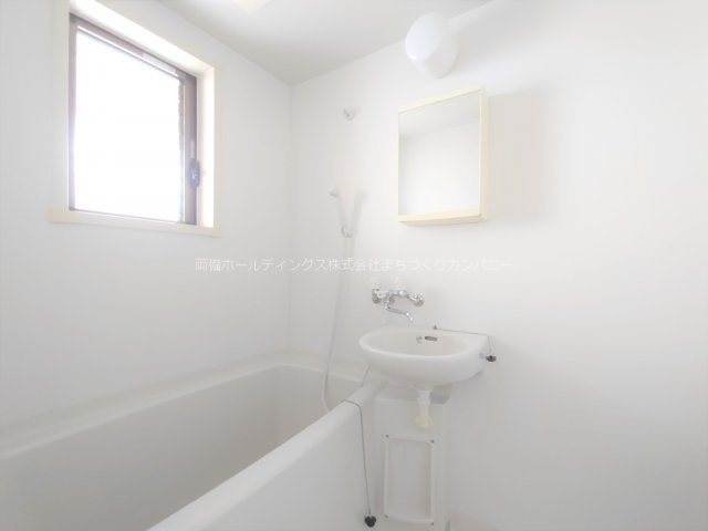 リーベスト津島 風呂画像