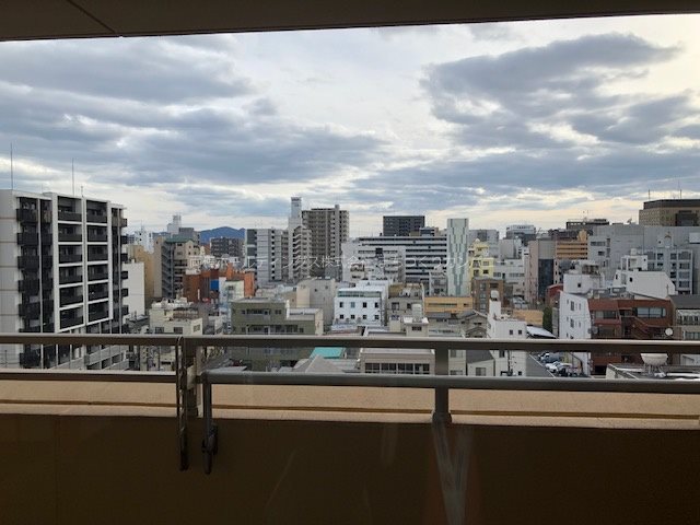 アイパークス岡山 眺望