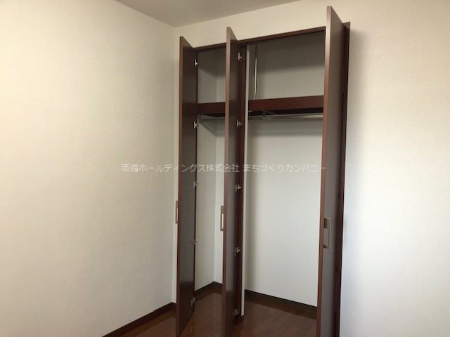 アイパークス岡山 収納