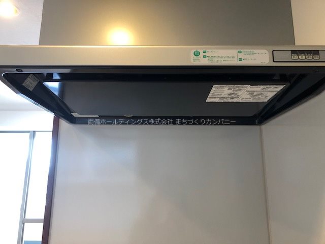 アイパークス岡山 キッチン