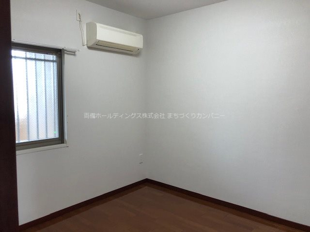 アイパークス岡山 ベッドルーム