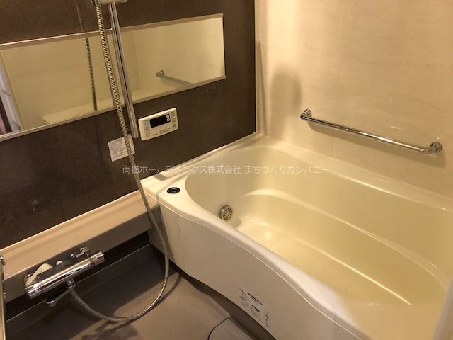 アイパークス岡山 風呂画像